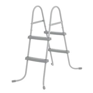 Bestway &Eacute;chelle de piscine &agrave; 2 marches Flowclear 84 cm