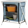 Eurotrail Armoire de camping St. Barts Bleu r&ecirc;ve