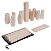 Kit de jeu Kubb en bois