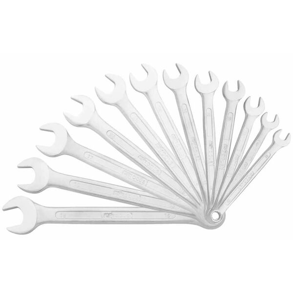 KS Tools Jeu de cl&eacute;s mixtes m&eacute;triques CLASSIC 12 pcs 517.0052
