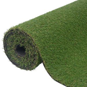 vidaXL Gazon artificiel 1 x 15 m / 20-25 mm Vert