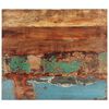 vidaXL Dessus de table rectangulaire 60x70 cm 25-27 mm Bois r&eacute;cup&eacute;r&eacute;