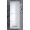 Trendteam Armoire murale de salle de bain Skin blanc