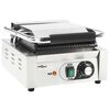 vidaXL Grill pour panini rainuré Acier inoxydable 1800 W 31x30,5x20 cm