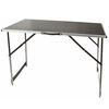 Br&uuml;der Mannesmann Table pliable 100 x 60 x 94 cm 70111