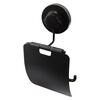 CORNAT Porte-papier hygi&eacute;nique 3in1 comfort noir