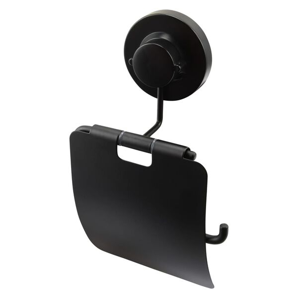 CORNAT Porte-papier hygi&eacute;nique 3in1 comfort noir