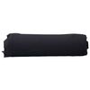 vidaXL Membrane géotextile noir 1 x 50 m fibre de polyester