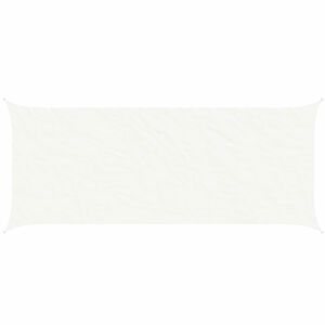 vidaXL Voile d'ombre Oxford enduit de PU