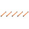 vidaXL Moteurs tubulaires 5 pcs 50 Nm