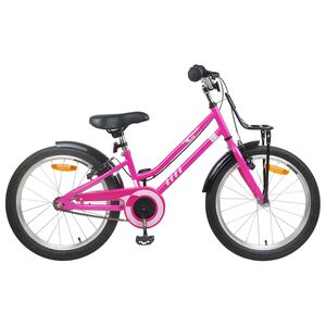 vidaXL V&eacute;lo pour Enfants 20 Pouces pour les enfants de 6 &agrave; 11 ans