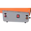 Qlima Chauffage à air forcé au gaz GFA 1030 E 22,5x47,5x36 cm Orange