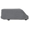 vidaXL Housses de camping-car gris 730x235x275 cm tissu non tiss&eacute;
