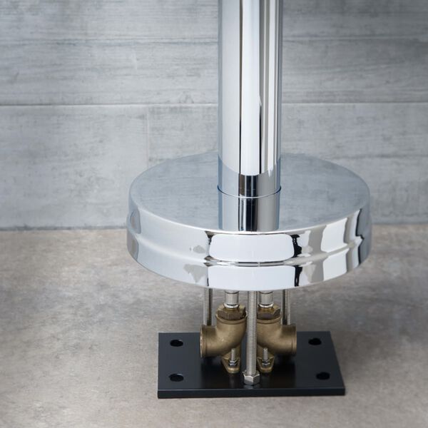 SCH&Uuml;TTE Mitigeur et ensemble de douche CORNWALL chrome