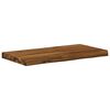 vidaXL Plateau de Table Rectangulaire 90 x 50 x 3,5 cm Rectangulaire