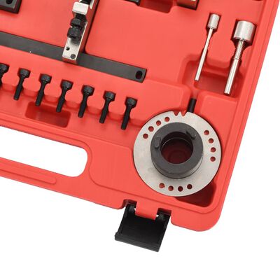 vidaXL Kit d'outils de calage du moteur 16 pcs pour Ford