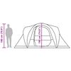 vidaXL Tente familiale &agrave; d&ocirc;me 6 personnes vert imperm&eacute;able