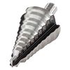 wolfcraft Foret par incr&eacute;ments 10 mm 8-35 mm Acier rapide Gris 2585000