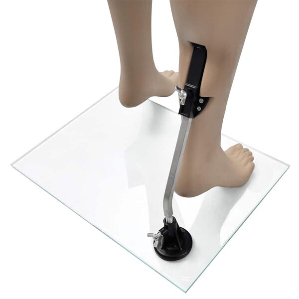 vidaXL Mannequin de vitrine Femme sans tête