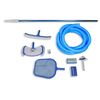 Kit d&rsquo;entretien pour piscine