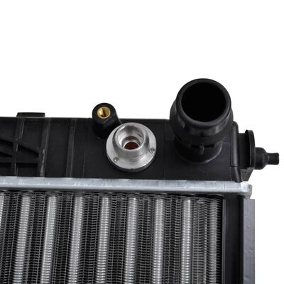 vidaXL Radiateur de moteur refroidi par eau pour Audi Skoda VW
