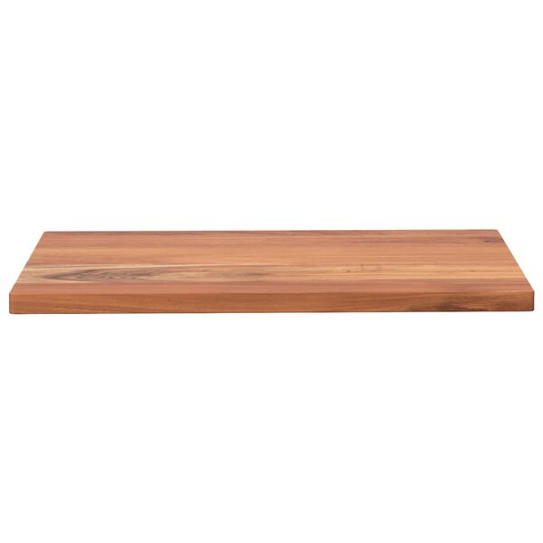 vidaXL Dessus de table 60x60x3,8 cm carr&eacute; bois massif d'acacia