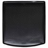 vidaXL Tapis de coffre Noir adapt&eacute; pour AUDI A6 SEDAN 2011-2018