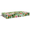 vidaXL Coussin d&rsquo;assise SOEST 100 % polyester Multicolore