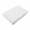 Nature Couverture d'hiver avec fermeture &eacute;clair 70 g/m&sup2; Blanc 2,5x2x2m