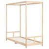 vidaXL Cadre de lit pour enfants 80x200 cm bois de pin massif