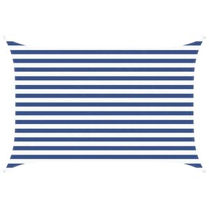 vidaXL Voile d'ombre Oxford enduit de PU
