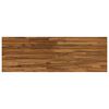 vidaXL Plateau de Table Rectangulaire 150 x 50 x 3,2 cm Rectangulaire