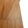 vidaXL Dalles de plancher PVC autoadhésif 5,21 m² 2 mm orme naturel