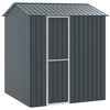 vidaXL Cage pour oiseaux Anthracite 215 x 210 x 247 cm Acier galvanis&eacute;
