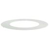 vidaXL adapt&eacute; pour anneau d'arbre plat Argent &Oslash;50/80 cm