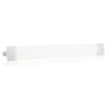 Smartwares Luminaire &agrave; LED avec capteur de mouvement 60x50x7,5cm Blanc