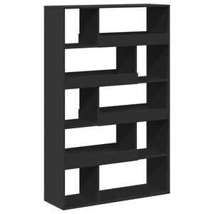vidaXL Biblioth&egrave;que blanc 100x33x156,5 cm bois d'ing&eacute;nierie