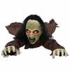 vidaXL Zombie rampant d'Halloween SPOOKA Marron 94 x 130 x 29 cm