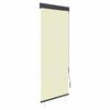 vidaXL Store roulant d'ext&eacute;rieur 60 x 250 cm Cr&egrave;me