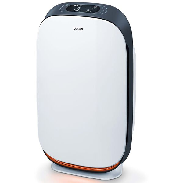 Beurer Purificateur d'air LR 500 75W Blanc et noir