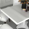 vidaXL Protecteur de table mat 120x60 cm 1,6 mm PVC