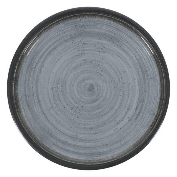 Travellife Ensemble de vaisselle de luxe 12 pcs J&aacute;vea Gris fonc&eacute;