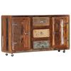 vidaXL Buffet 150x43x86 cm Bois de r&eacute;cup&eacute;ration massif