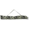 vidaXL Umbrella de p&ecirc;che Camouflage 220 x 193 cm Polyester Oxford