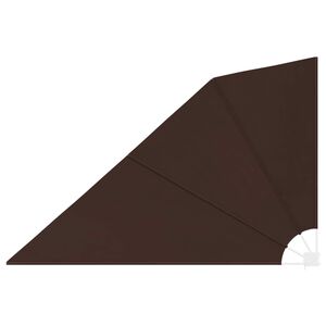 vidaXL &Eacute;cran de confidentialit&eacute; pour balcon 160 x 240 cm Polyester