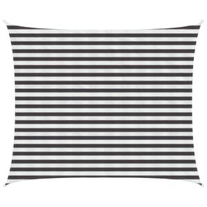 vidaXL Voile d'ombre 2,5 x 3,5 m HDPE Rectangulaire