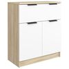 White_and_sonoma_oak