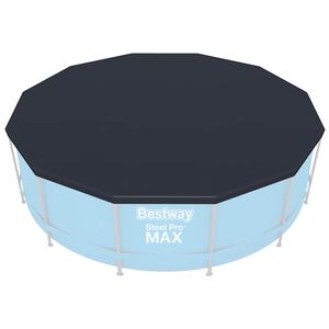 Bestway Couverture de piscine Flowclear 366 cm