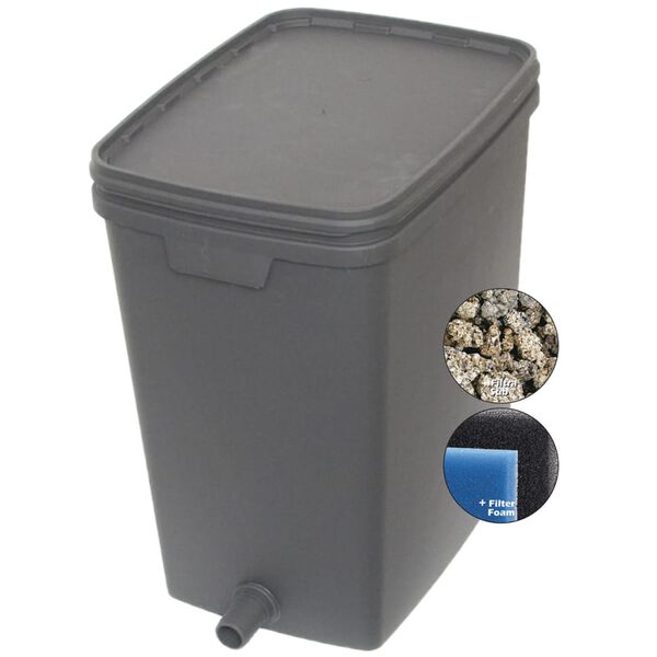 Velda Filtre pour bassin 35 L 146038