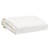vidaXL B&acirc;che blanc &Oslash; 2,8 m 650 g/m&sup2;